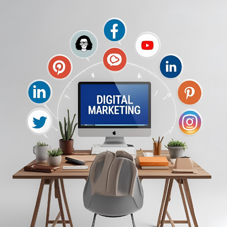 digital marketing